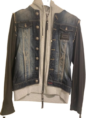 Philipp plein denim - philipp, jacket