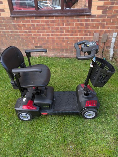 Drive scout wheel - scout, 4-wheel