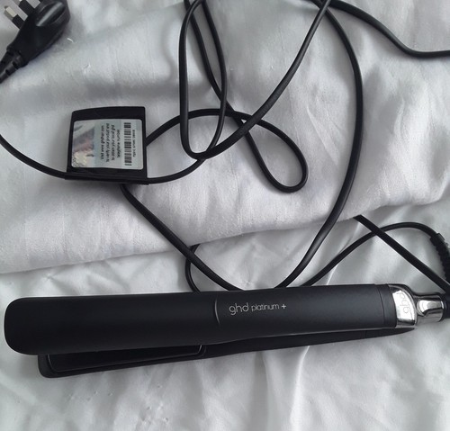 Ghd platinum hair - platinum+,