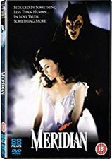 Meridian (15) DVD Brand New UK
