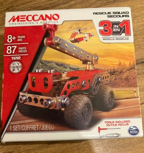 Meccano engineering robotics - engineering,