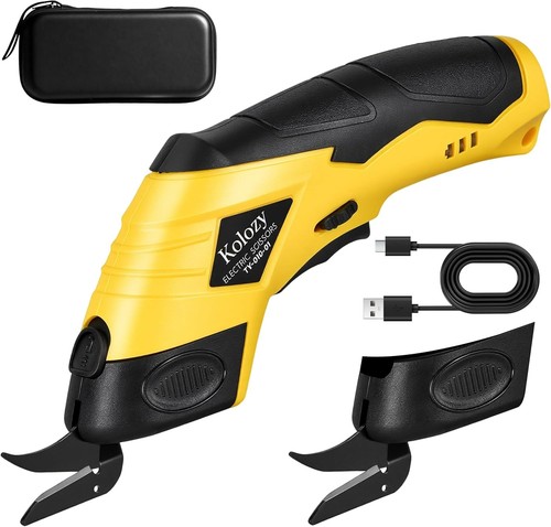 Cordless electric scissors - electric,