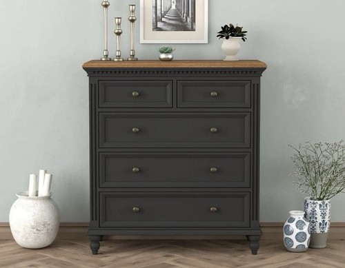 Chest drawers - chest, of