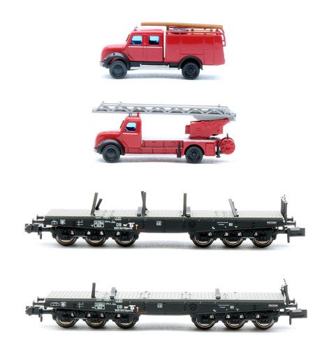 Trix gauge 15506 - 15506, 'fire