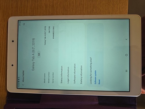 Samsung galaxy tab 0 - galaxy,