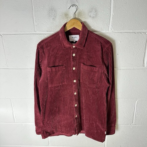 Wax london jacket mens medium - wax,