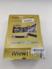 FULL HD Freeview Digital TV Receiver Tuner  Set Top Box  USB Recorder WiFi Ready