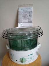 Tefal Steam Cuisine Vegetable Steamer