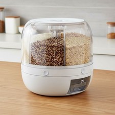 360° Rotating Rice Dispenser