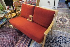 Ercol Marino Sofa. Solid Ash