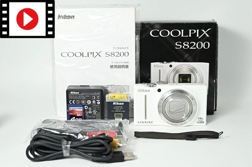 Near mint nikon coolpix - [near, mint]