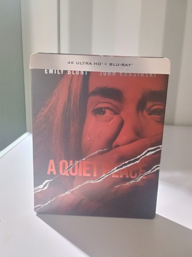 Quiet place hmv - hmv, exclusive