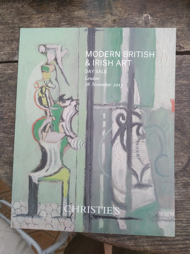 Modern british and irish art - british,