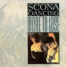 Seona Dancing / More To Lose / Vinyl / Synth-Pop / Minimal / Metronome