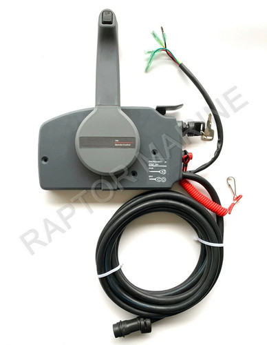 Side mount remote control - , box