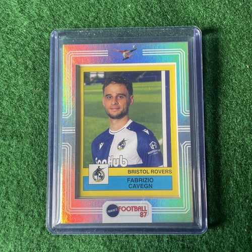Panini football efl 26 - panini, 25/26