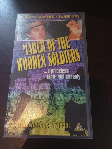 Laurel and hardy march the - laurel,
