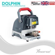 Xhorse Dolphin XP-005 XP005 XP0501EN Machine With M5 Clamp for Track/Tibbe Key