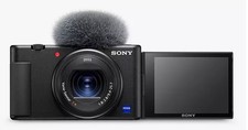 Sony ZV-1 Vlogging Camera