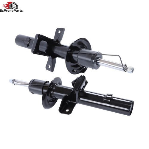 Rear suspension absorber - rear,