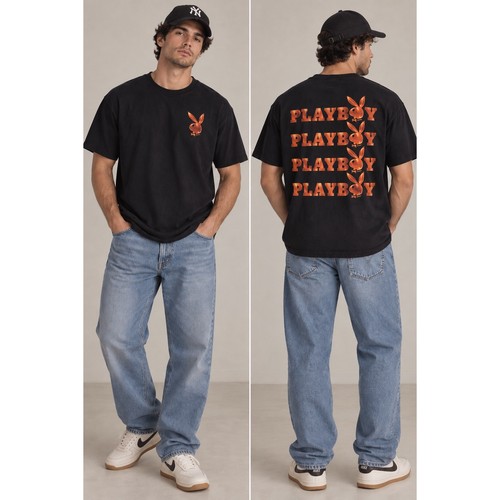 Playboy mens graphic - playboy, t-shirt