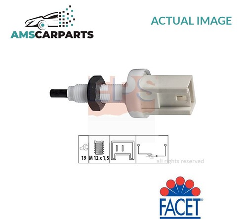 Brake light switch - brake, stop