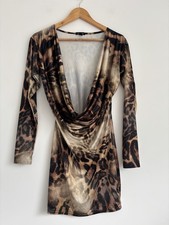 Boohoo Women’s Leopard Print