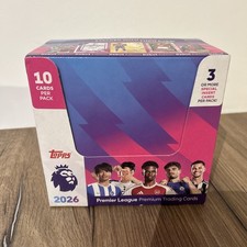 Topps Premier League 2025/26