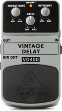 Behringer VD400 Vintage Analog