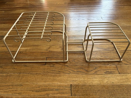 Vintage rubbermaid coated wire - rubbermaid,