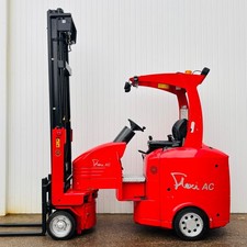 Flexi AC1000 Articulated Forklift | Capacity 1700Kgs | 6600mm Lift | #6644