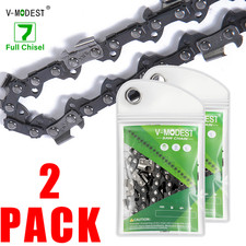 2PACK 36" Chainsaw Chain 3/8