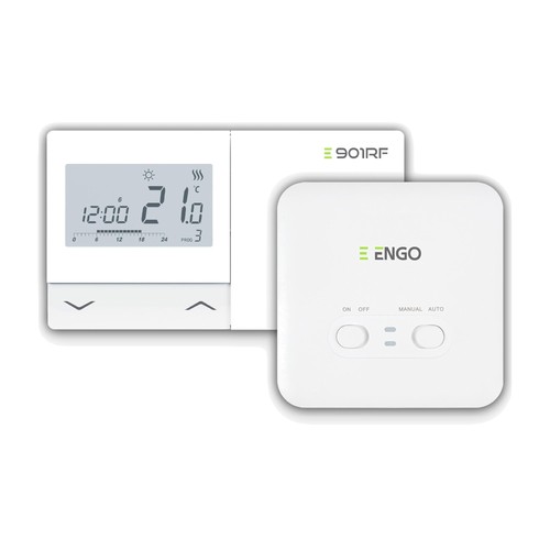 E901rf wireless thermostat - e901rf, and