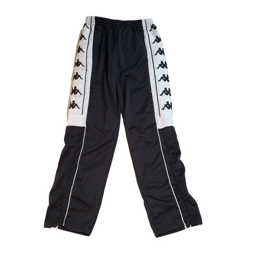 Kappa black white - kappa,