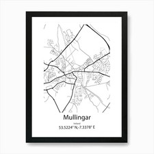Mullingar,Ireland Minimalist