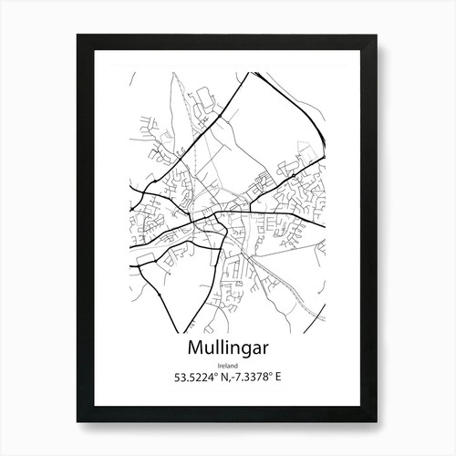 Mullingar ireland minimalist - mullingar,ireland,