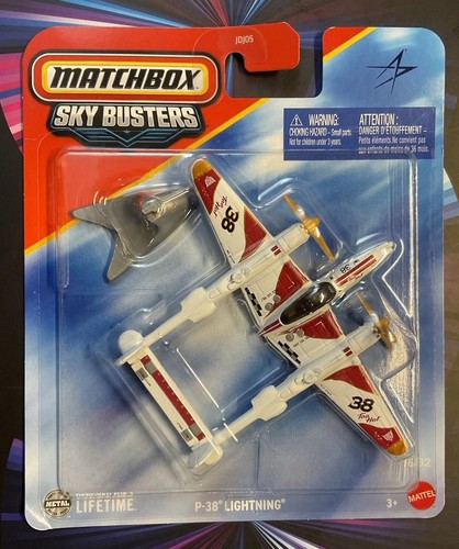 Mattel matchbox sky busters - matchbox,