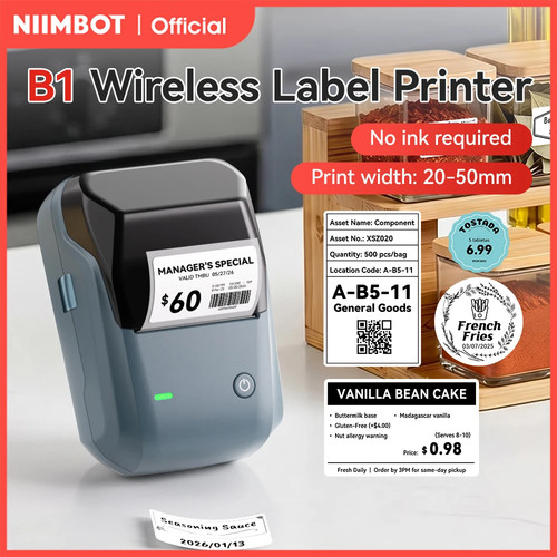 Portable thermal printer - portable,
