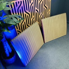 Quad ESL 57 Electro Static Speakers Loudspeaker System SPARES OR REPAIR