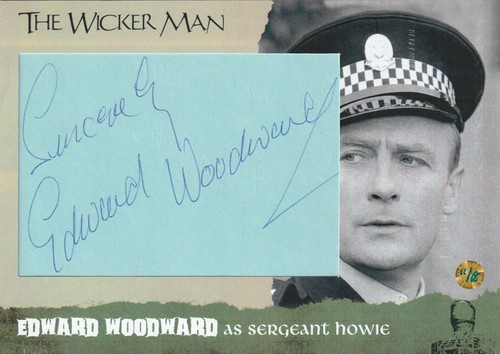 The wicker man edward - the,