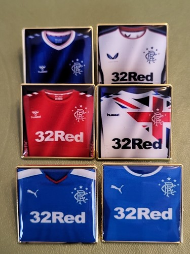 Rangers iconic kit - iconic,