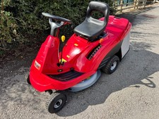 HONDA HF1211 RIDE ON LAWN MOWER