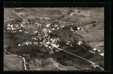 Postcard Hausen/Tann, general