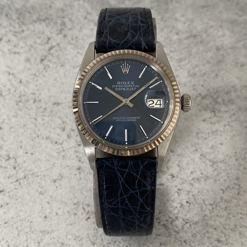 1973 rolex datejust oyster - 1973,