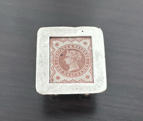 Vintage solid silver - solid,