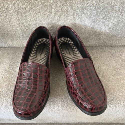Cushion walk ladies slip - walk, on