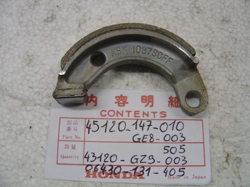 Front brake pin various - , models
