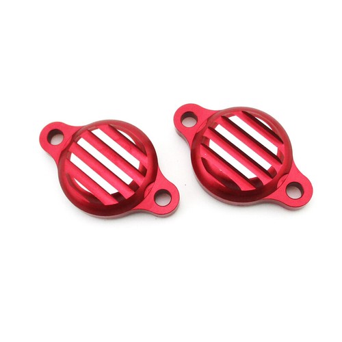 Red tappet valve cover - cap, pit
