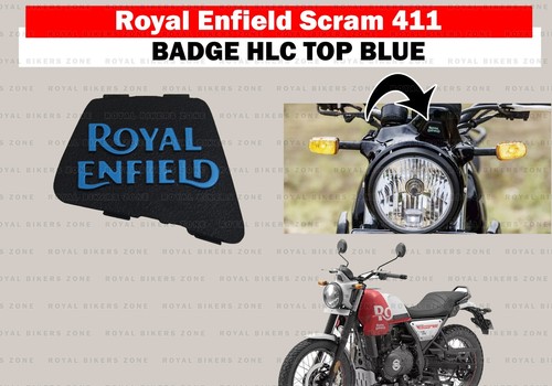 Royal enfield blue - "blue, top