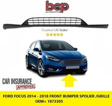FORD FOCUS 2015 - 2018 FRONT